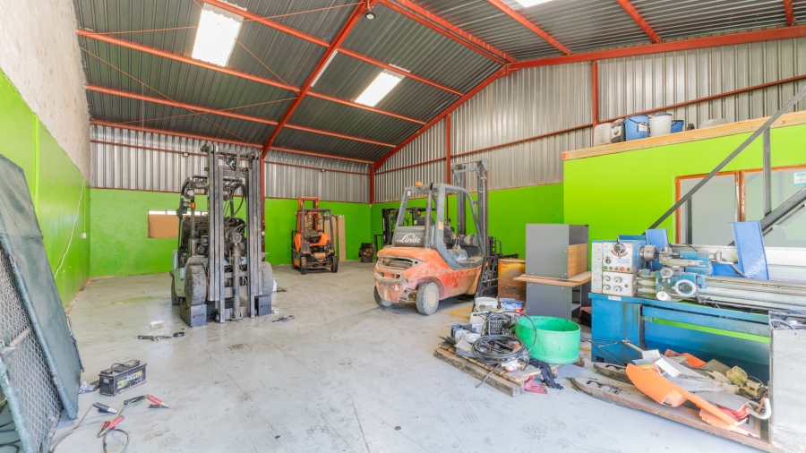 Commercial Property for Sale in Villiersdorp Western Cape